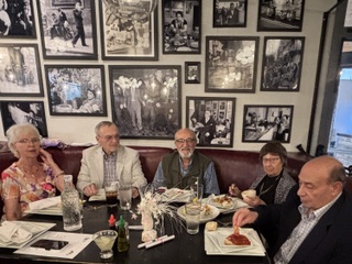 Scholarship/Anniversary Dinner 2026