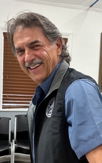 Brother Vic at our August 2026 Membership Meeting