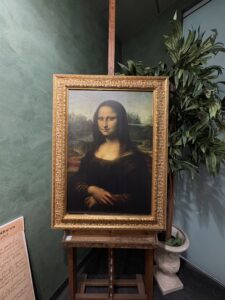 da Vinci Museum Display