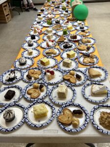 Desserts