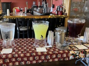 Drinks