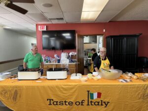 Serving up good stuff!