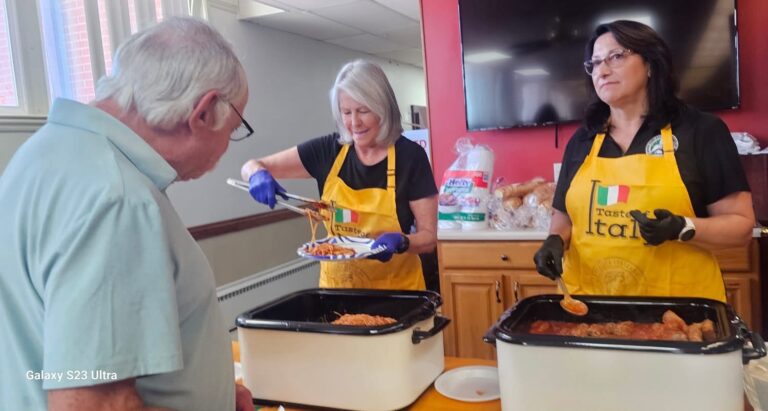 Serving up good stuff!