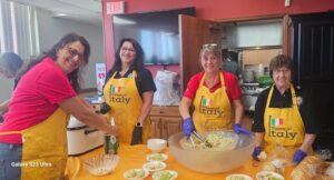 Serving up good stuff!
