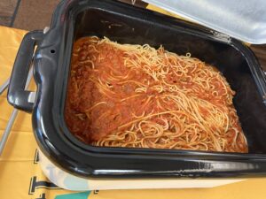 spaghetti